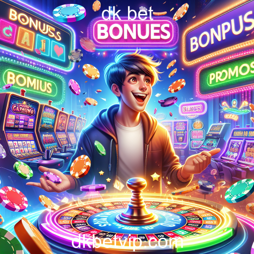 Atraindo Jogadores: O Poder das Promoções na DK Bet