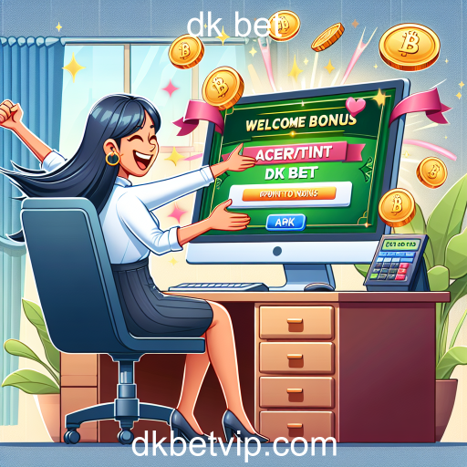 Descubra o Bônus de Boas-Vindas no dk bet: Uma Oportunidade Imperdível